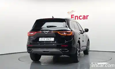 Renault QM6 2019 2.0 гидро в Москве № 1911639, миниатюра 4