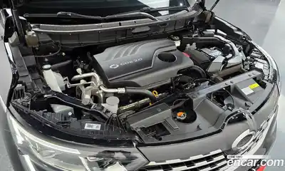 Renault QM6 2019 2.0 гидро в Москве № 1911639, миниатюра 6