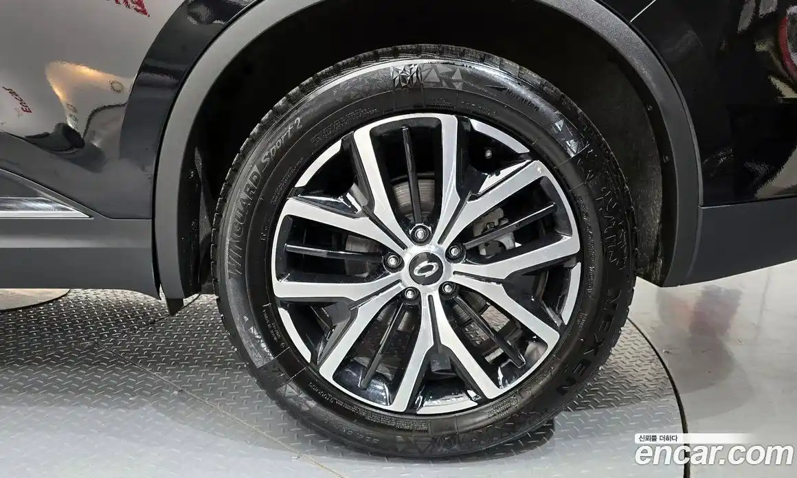 Renault QM6 2019 2.0 гидро в Москве № 1911639, фото 7