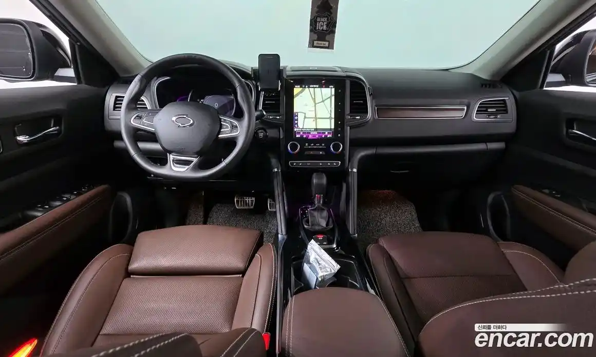 Renault QM6 2019 2.0 гидро в Москве № 1911639, фото 10