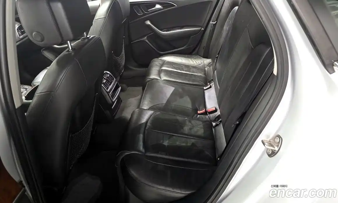Audi A6 2014 3.0 гидро в Москве № 1911804, фото 12