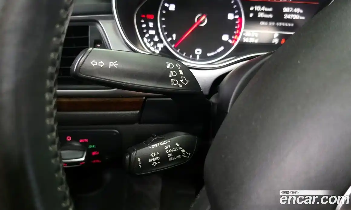 Audi A6 2014 3.0 гидро в Москве № 1911804, фото 18