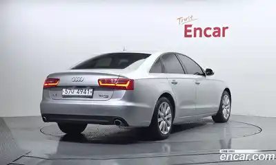 Audi A6 2014 3.0 гидро в Москве № 1911804, миниатюра 2