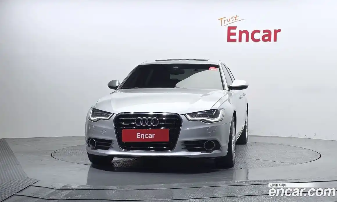 Audi A6 2014 3.0 гидро в Москве № 1911804, фото 3