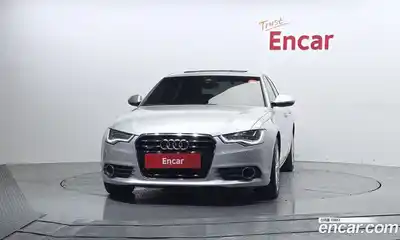 Audi A6 2014 3.0 гидро в Москве № 1911804, миниатюра 3