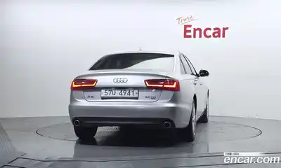 Audi A6 2014 3.0 гидро в Москве № 1911804, миниатюра 4