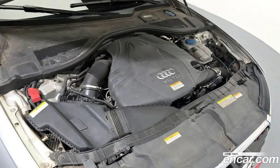 Audi A6 2014 3.0 гидро в Москве № 1911804, фото 6
