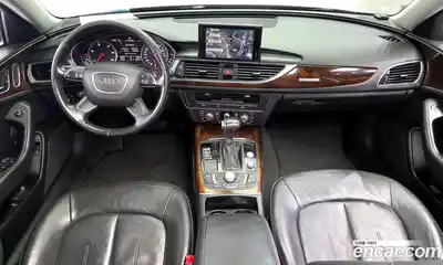 Audi A6 2014 3.0 гидро в Москве № 1911804, миниатюра 7