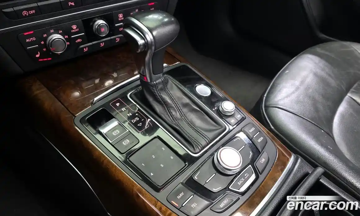 Audi A6 2014 3.0 гидро в Москве № 1911804, фото 9
