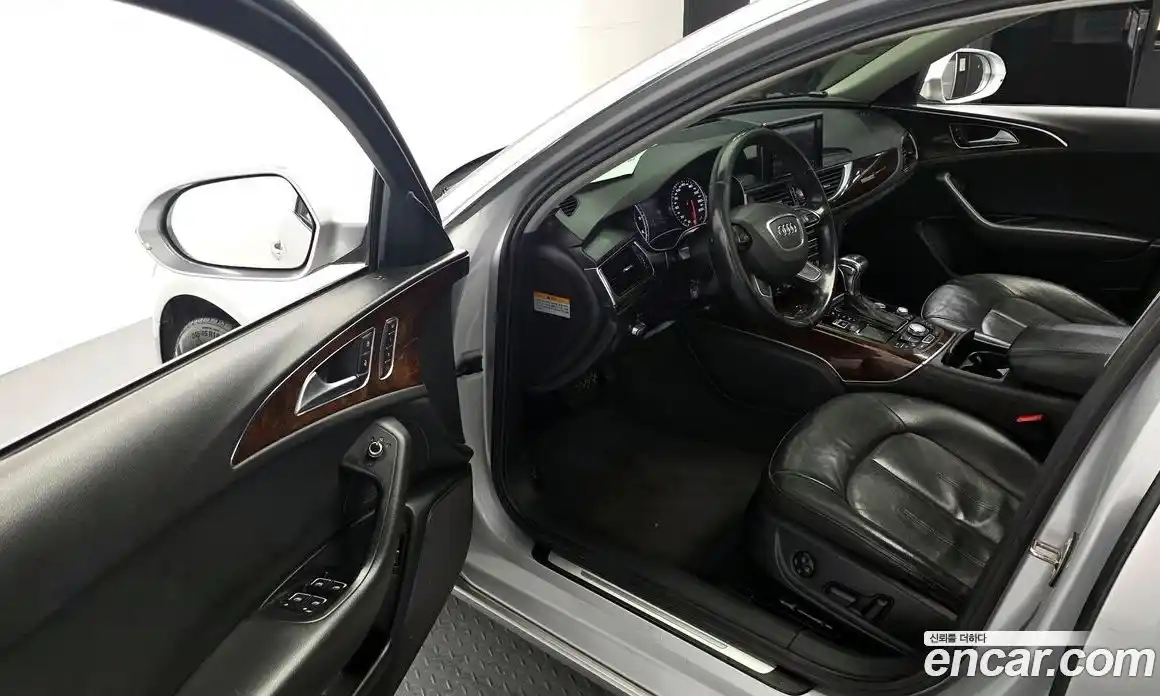 Audi A6 2014 3.0 гидро в Москве № 1911804, фото 10