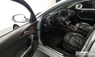 Audi A6 2014 3.0 гидро в Москве № 1911804, миниатюра 10