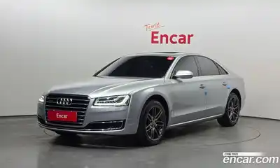 Audi A8, 2014
