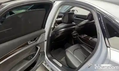 Audi A8 2014 4.1 гидро в Москве № 1911872, миниатюра 11