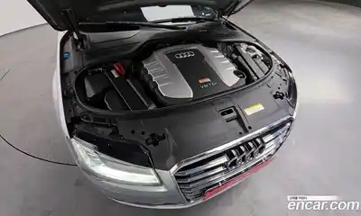 Audi A8 2014 4.1 гидро в Москве № 1911872, миниатюра 6