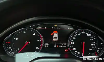 Audi A8 2014 4.1 гидро в Москве № 1911872, миниатюра 8