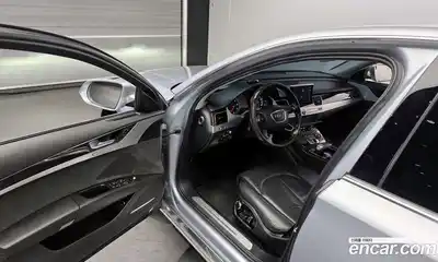 Audi A8 2014 4.1 гидро в Москве № 1911872, миниатюра 10