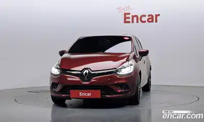 Renault Cilo 2019 1.5 гидро в Москве № 1911978, миниатюра 3