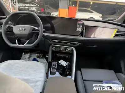 Audi Q5 2025 2.0 гидро в Москве № 1911993, миниатюра 10