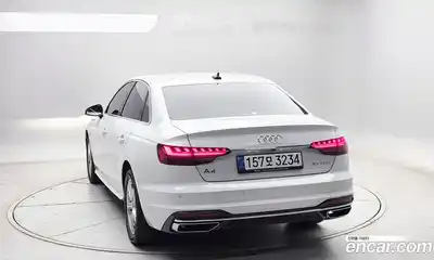 Audi A4 2021 2.0 гидро в Москве № 1912256, миниатюра 2