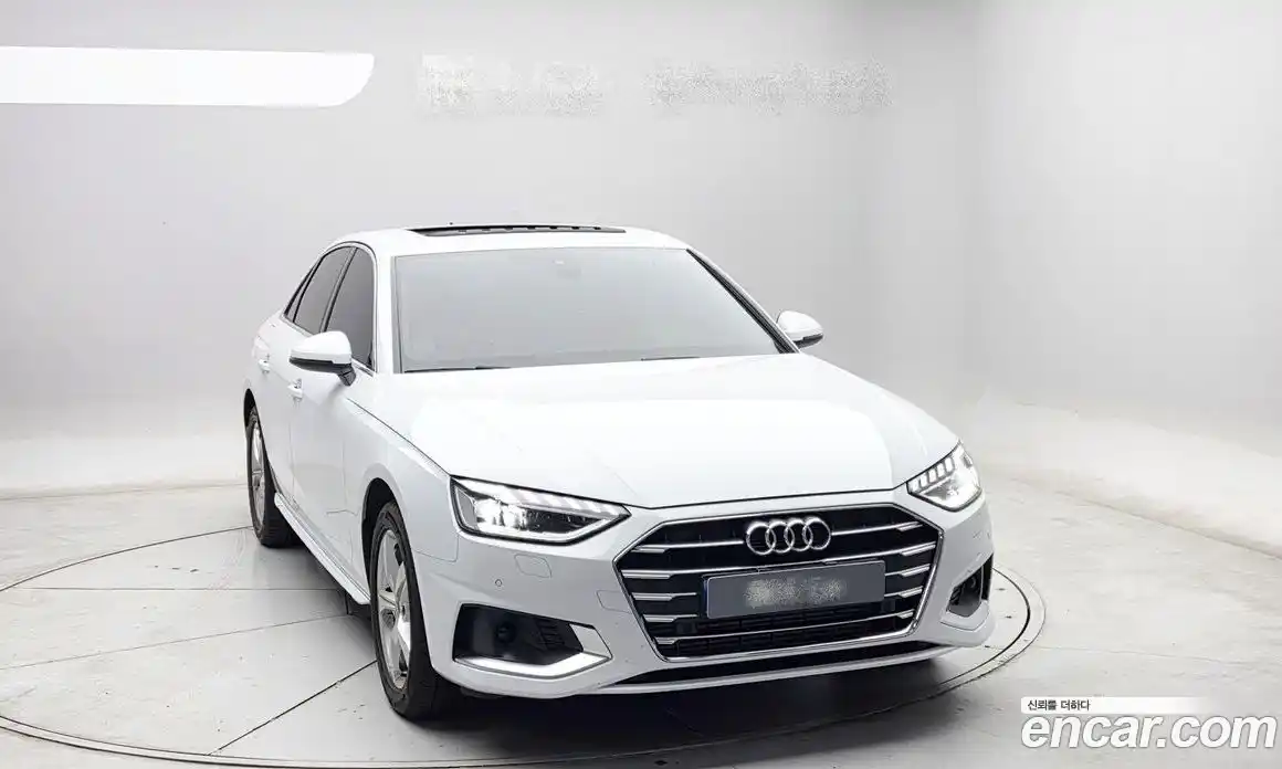 Audi A4 2021 2.0 гидро в Москве № 1912256, фото 3
