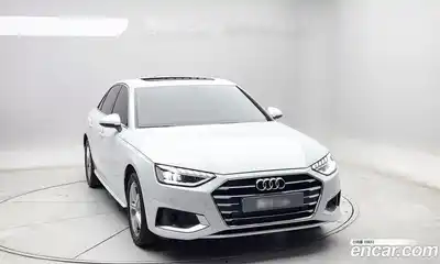 Audi A4 2021 2.0 гидро в Москве № 1912256, миниатюра 3