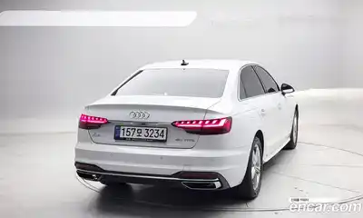Audi A4 2021 2.0 гидро в Москве № 1912256, миниатюра 4