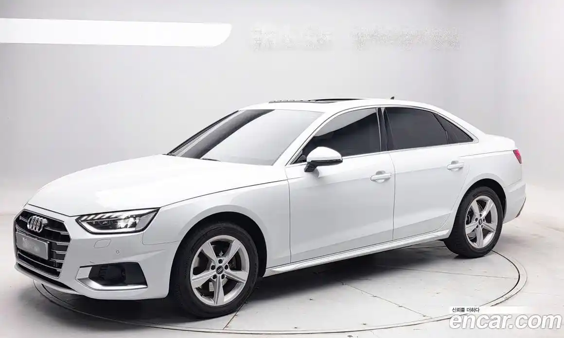 Audi A4 2021 2.0 гидро в Москве № 1912256, фото 6