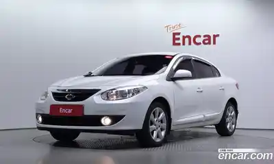 Renault SM3, 2010