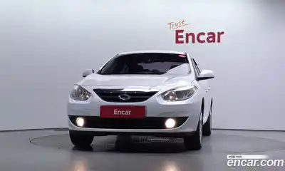 Renault SM3 2010 1.6 гидро в Москве № 1912715, миниатюра 3