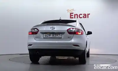 Renault SM3 2010 1.6 гидро в Москве № 1912715, миниатюра 4