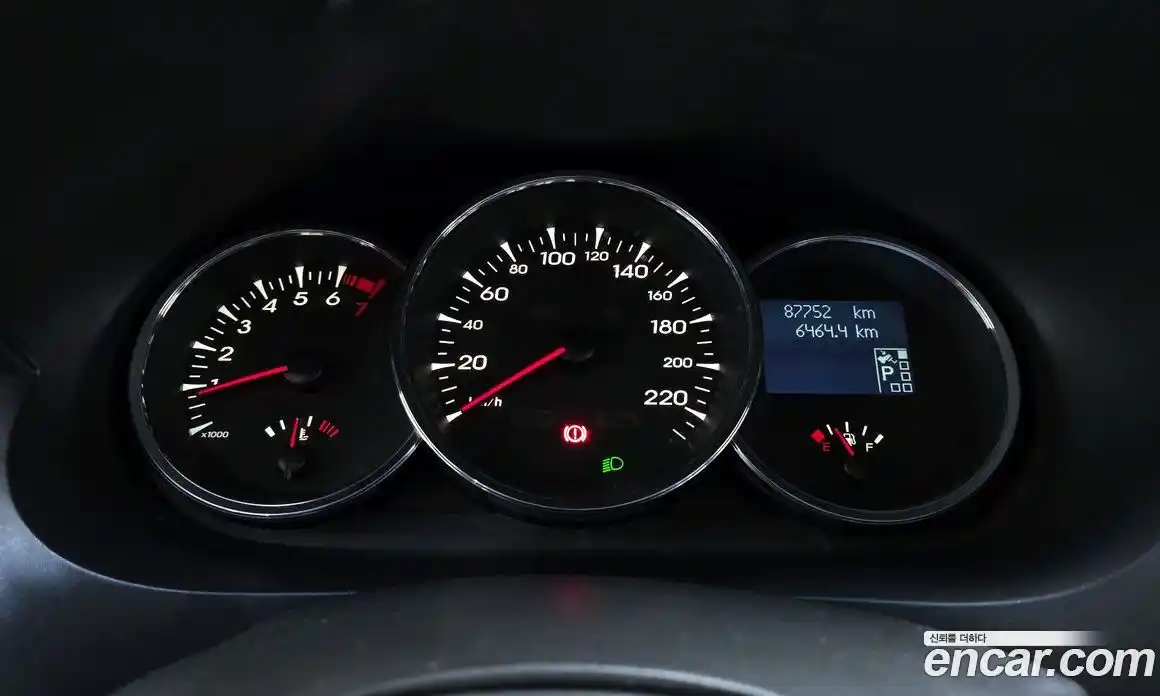 Renault SM3 2010 1.6 гидро в Москве № 1912715, фото 8