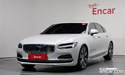 Volvo S90, 2022