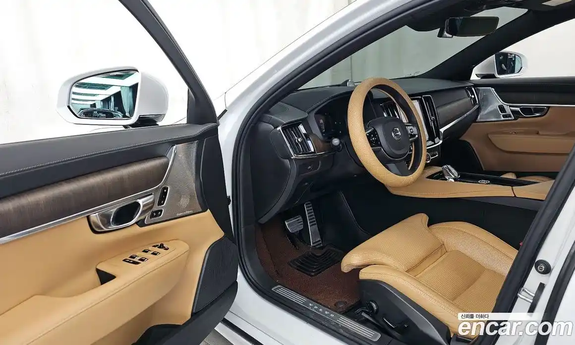 Volvo S90 2022 2.0 гидро в Москве № 1912997, фото 13