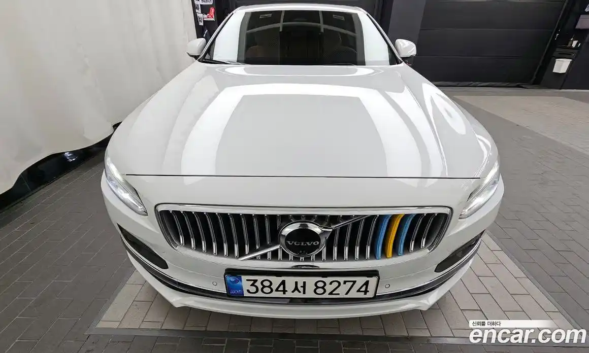 Volvo S90 2022 2.0 гидро в Москве № 1912997, фото 28