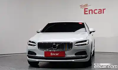 Volvo S90 2022 2.0 гидро в Москве № 1912997, миниатюра 3