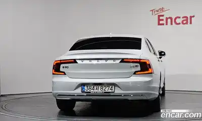 Volvo S90 2022 2.0 гидро в Москве № 1912997, миниатюра 4