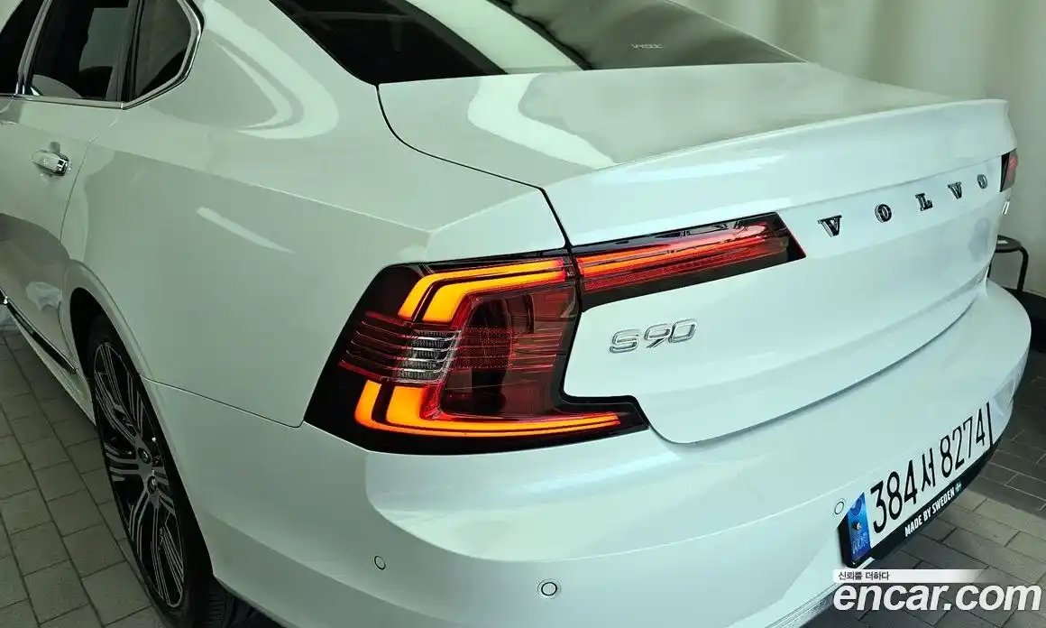 Volvo S90 2022 2.0 гидро в Москве № 1912997, фото 42