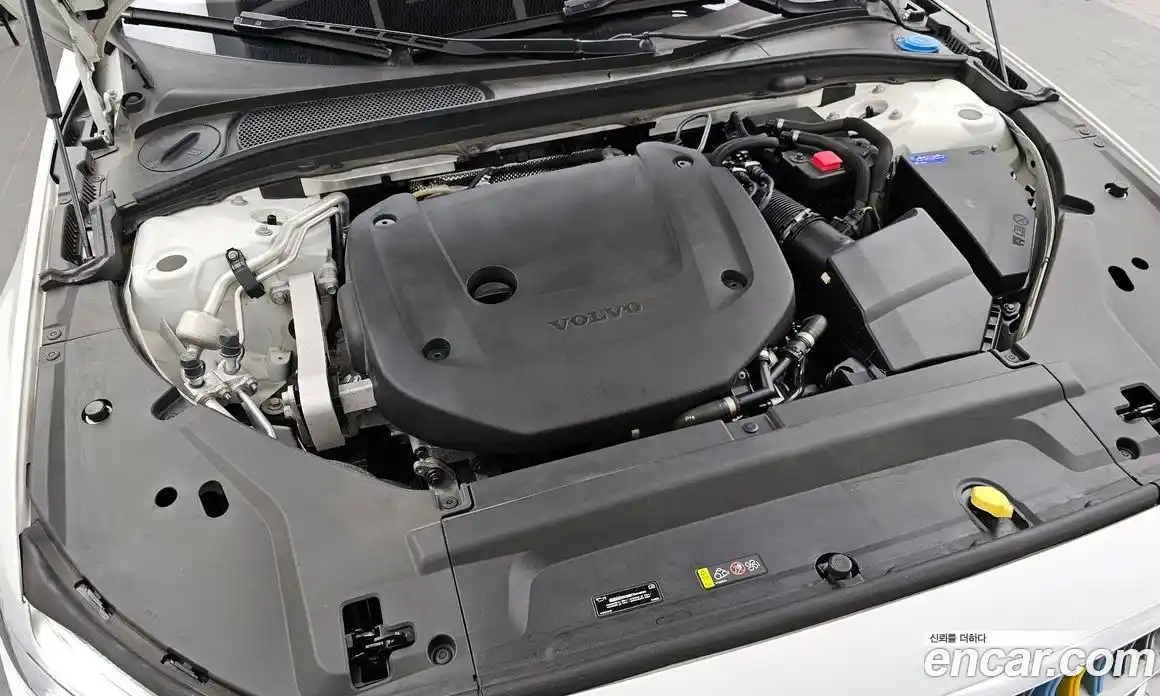 Volvo S90 2022 2.0 гидро в Москве № 1912997, фото 6