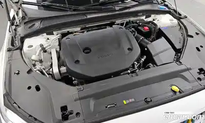 Volvo S90 2022 2.0 гидро в Москве № 1912997, миниатюра 6
