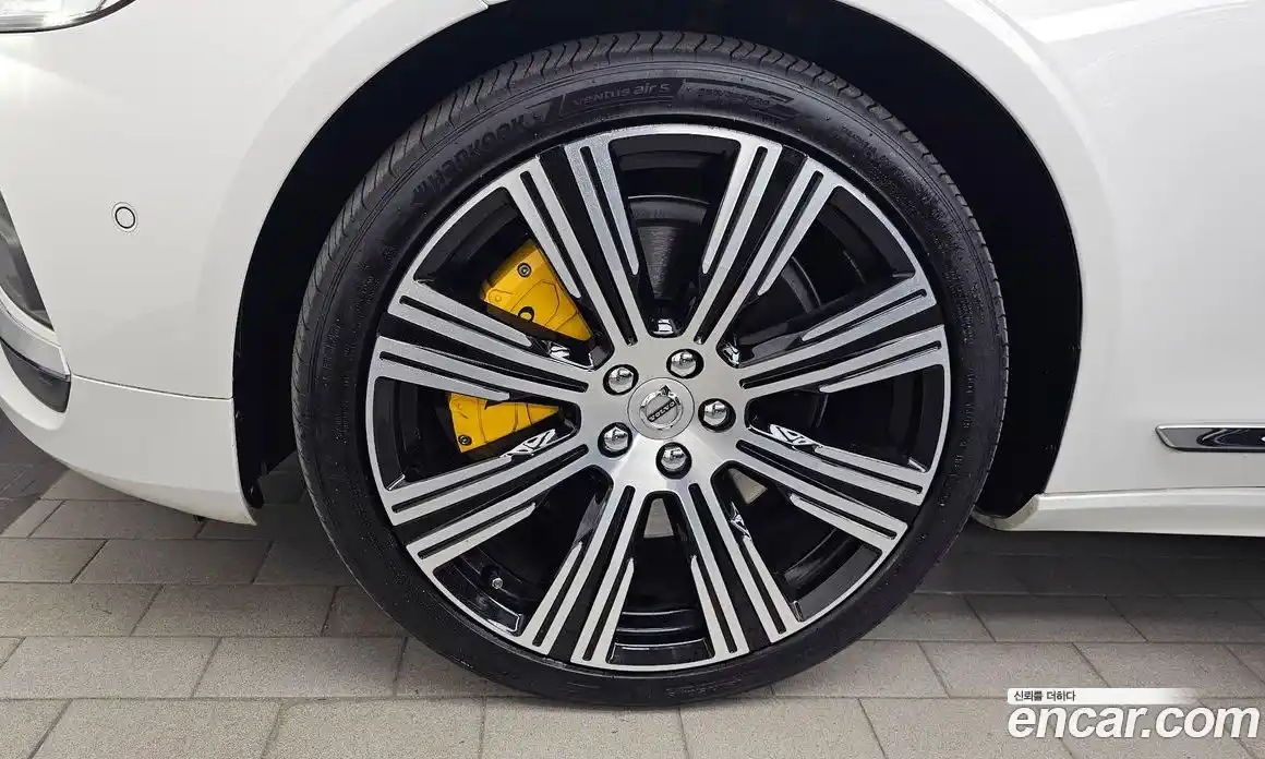 Volvo S90 2022 2.0 гидро в Москве № 1912997, фото 7