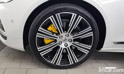 Volvo S90 2022 2.0 гидро в Москве № 1912997, миниатюра 7