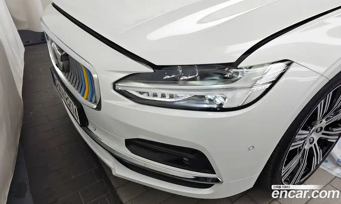 Volvo S90 2022 2.0 гидро в Москве № 1912997, фото 8