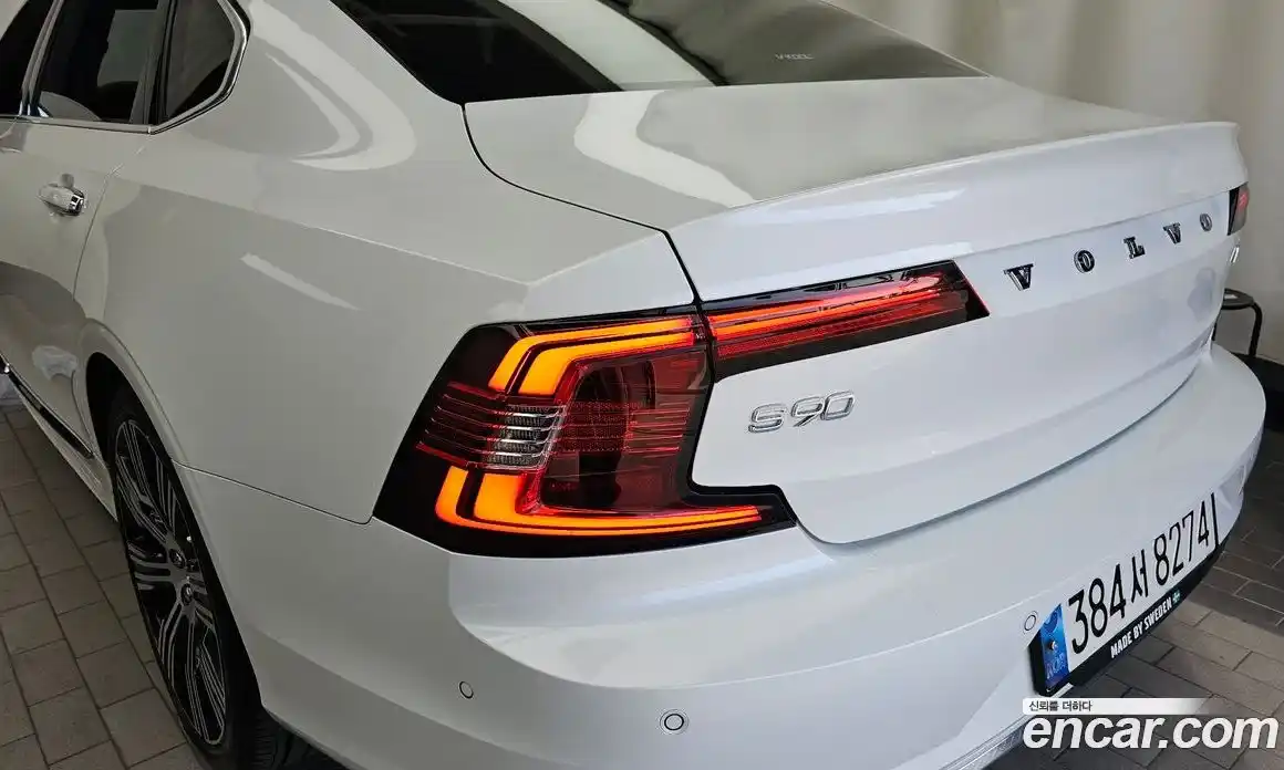 Volvo S90 2022 2.0 гидро в Москве № 1912997, фото 9