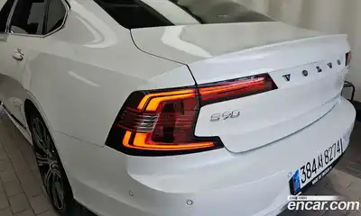 Volvo S90 2022 2.0 гидро в Москве № 1912997, миниатюра 9