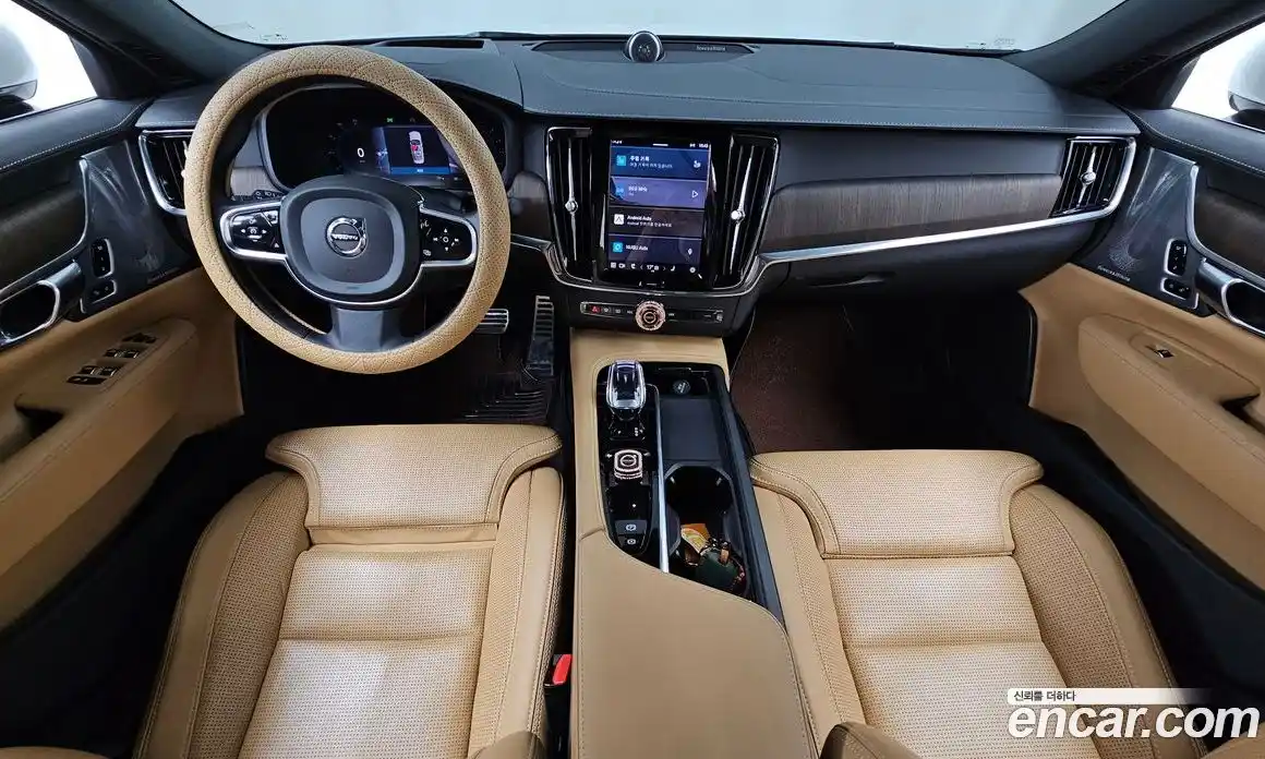Volvo S90 2022 2.0 гидро в Москве № 1912997, фото 10
