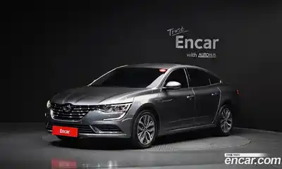 Renault SM6, 2017