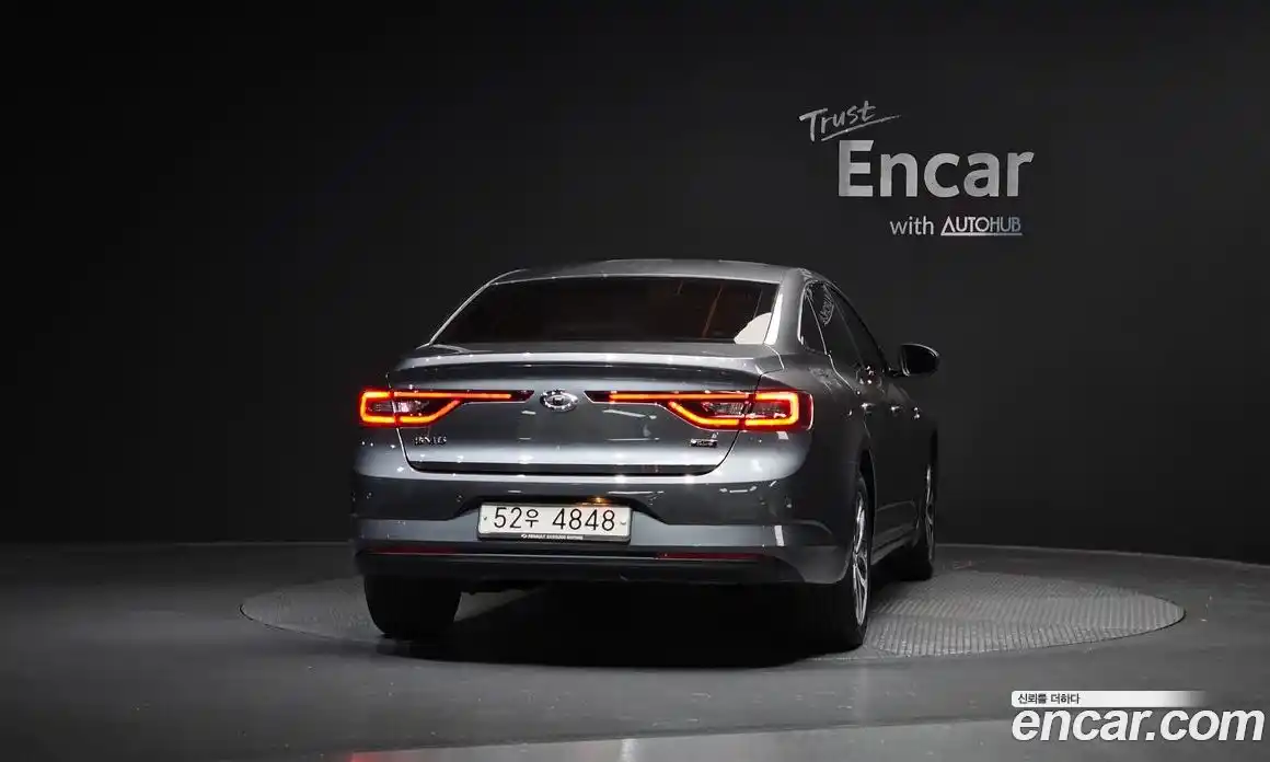 Renault SM6 2017 2.0 гидро в Москве № 1913018, фото 4