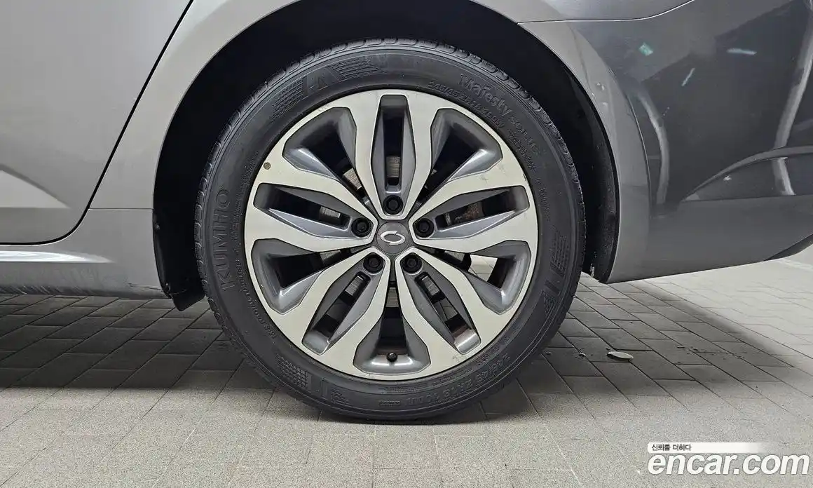 Renault SM6 2017 2.0 гидро в Москве № 1913018, фото 7