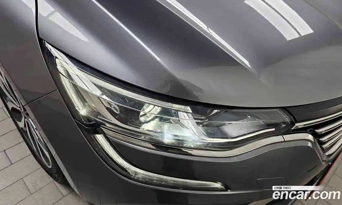 Renault SM6 2017 2.0 гидро в Москве № 1913018, фото 8