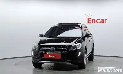 Volvo XC60 2016 2.0 гидро в Москве № 1913165, миниатюра 2